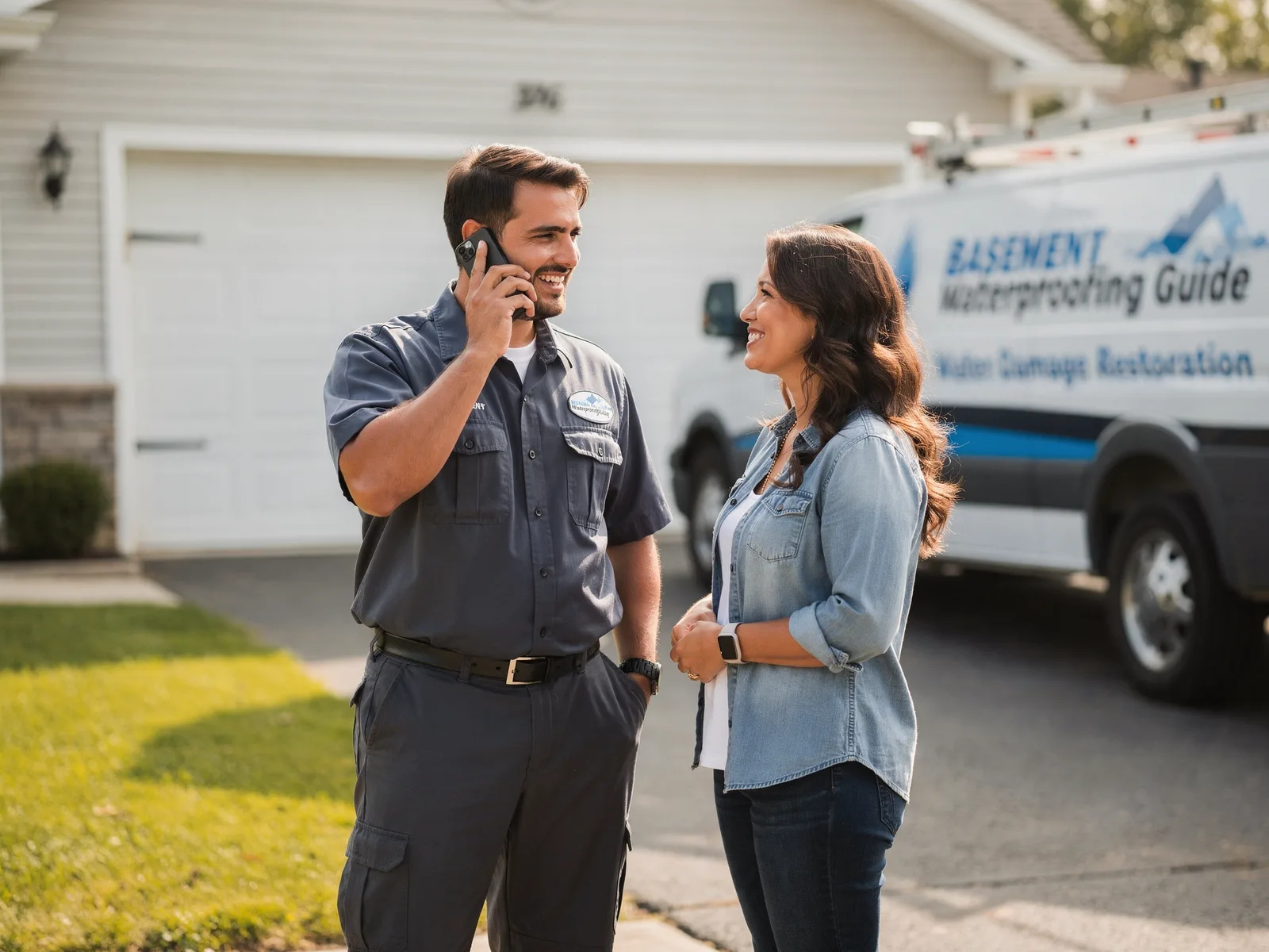 Basement Waterproofing Near Me Crystal Lake, IL FAQs