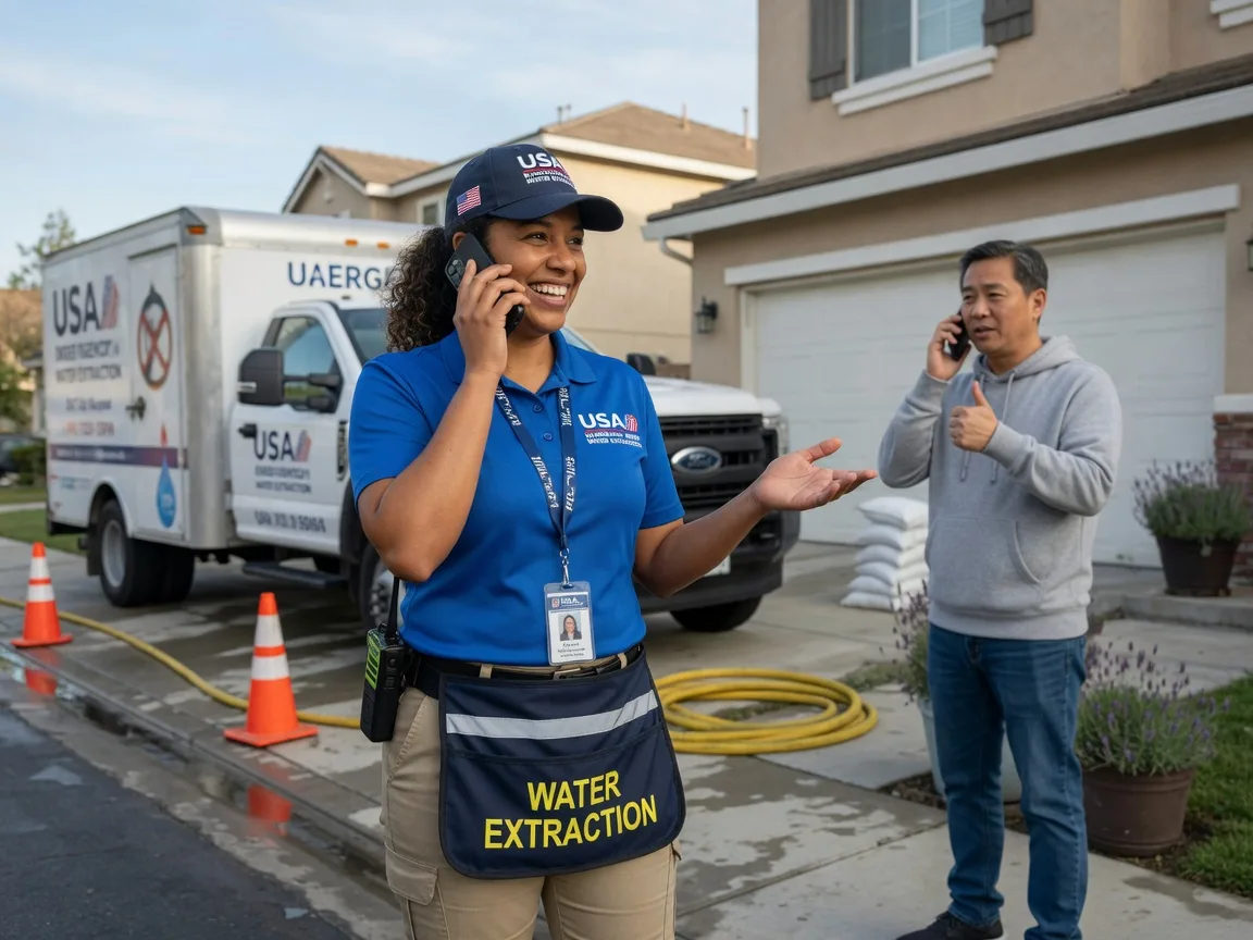 Emergency Water Removal Crystal Lake, IL FAQs